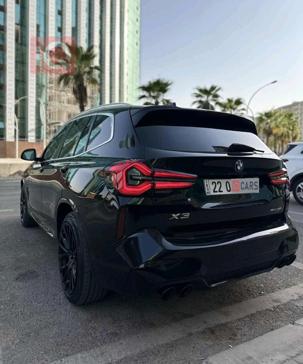 بي ام دبليو X3